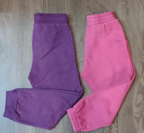 1+1 dívčí tepláky lindex kids,f&f, vel.104, lindex,104