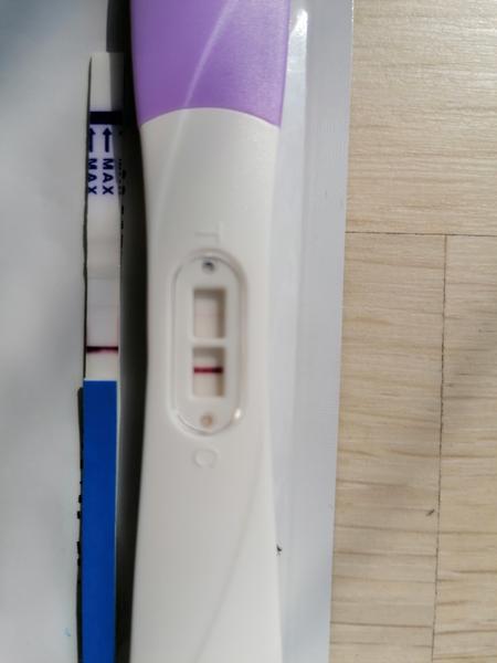 Je těhotenský test pozitivní?