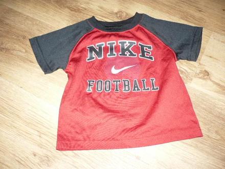 Tričko zn. nike, vel. 80/86, nike,80