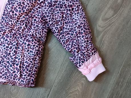 Dívčí zimní bunda lupilu, vel. 104, lupilu,104