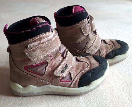 Dětské zimní boty, sněhule, santé imac, vel.32, santé,32