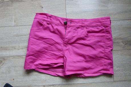 Šortky x, h&m,38