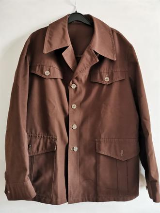 Pánské sako bunda kabát vel. l, l