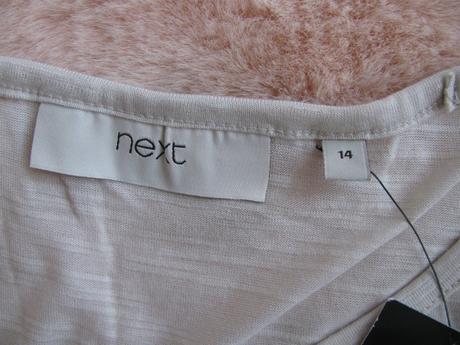 Letní dámská béžová halenka, next,42