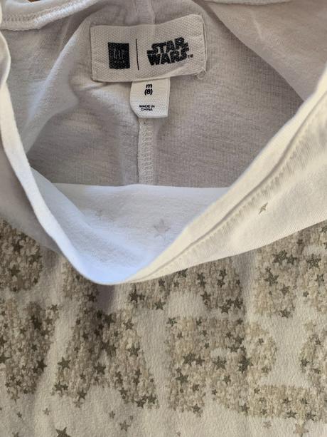 Triko & tričko star wars gap vel. 122/128, gap,122