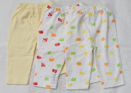 Tepláky vel. 3 - 6 m, 68