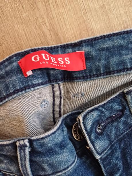 Mega balicek luxusni dziny guess a jine, guess,s