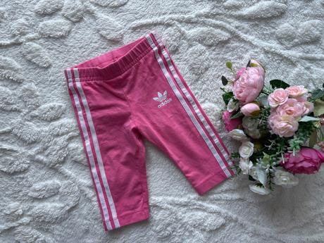 Leginy kojenecké zn. adidas - v.3/6 měs., adidas,68