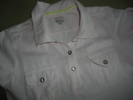 Krásné triko hm, vel. 4-5 let, h&m,104