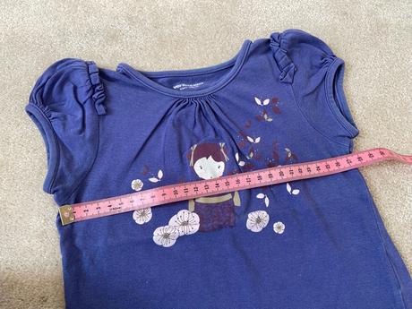 Tričko s krátkým rukavem, vertbaudet,98