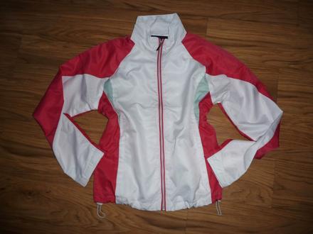 Dívčí bunda essential na 12-14l- vel.158/164, 158