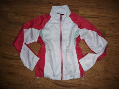 Dívčí bunda essential na 12-14l- vel.158/164, 158