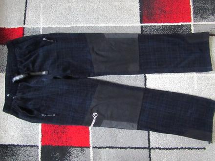 Kalhoty,tepláky pro kluka zn.neverest vel.s, neverest,s