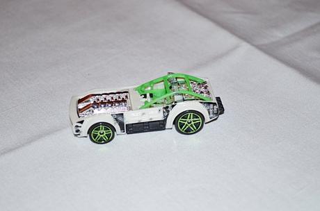 Auto hot wheels angličák, 