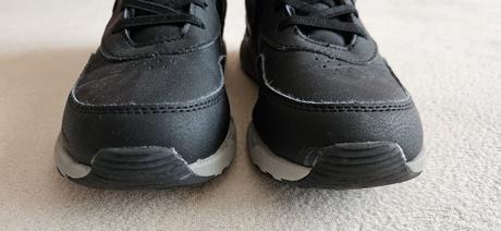 Chlapecké kotníkové boty, téměř nové, 34, lotto, lotto,34