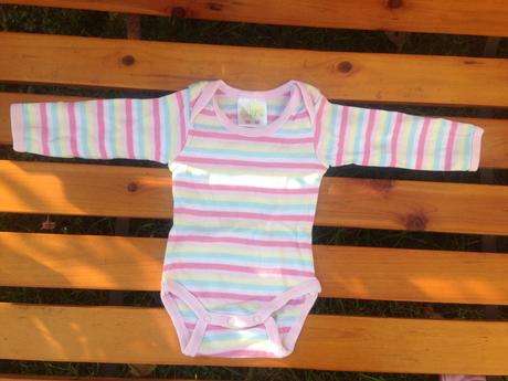 Dívčí body proužky, dimo,50