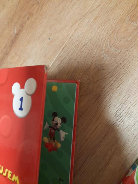 Mickeyho klubik, hraj si a uč se s mickeym +cd,