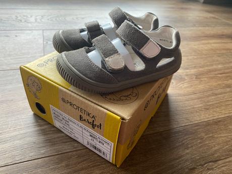 Barefoot sandálky, protetika,24