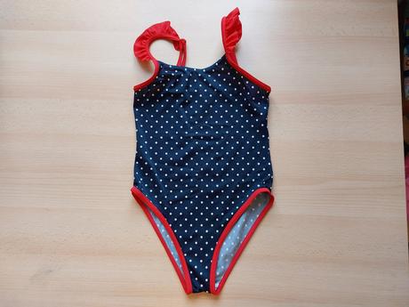 Plavky jednodílné, c&a,122