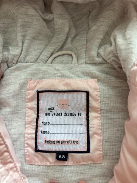 Zr/ vesta jaro /podzim - v.68, c&a,68