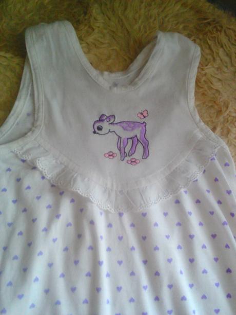 Dívčí overálek velikost 74, 74