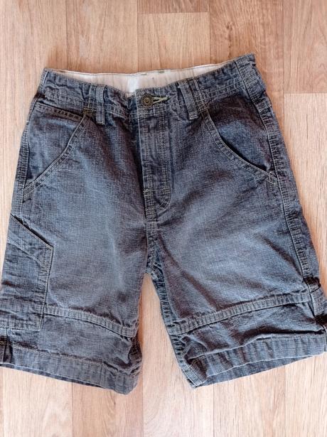 Riflové kraťasy, cherokee,128