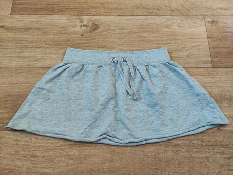 Tepláková sukně, 128