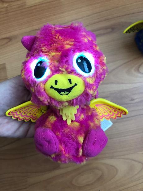 Hatchimals dvojčata interaktivní,