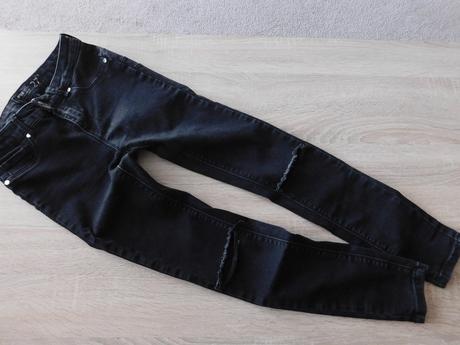 Kalhoty fishbone vel.s, fishbone,s