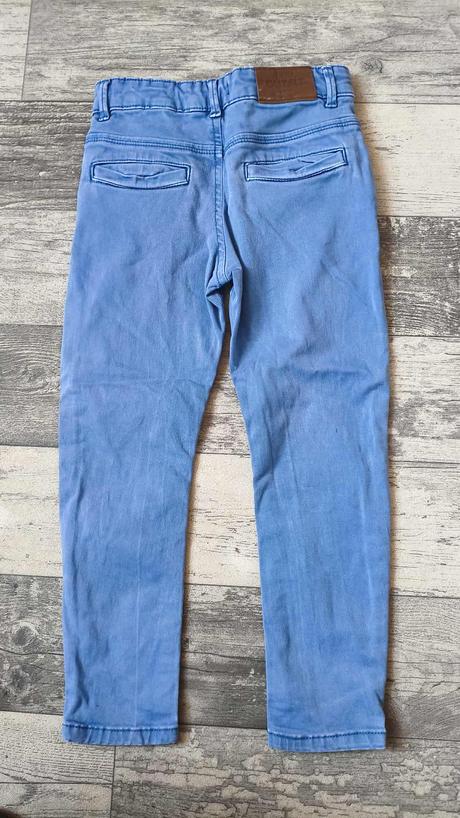 Rifle chlapecké v.116, outfit,116