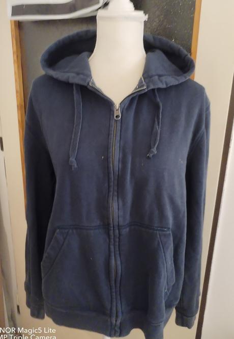 Mikina s kapucí vel.m-l, l.o.g.g.,m