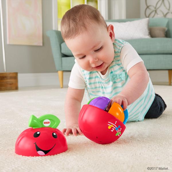 Které hračky od Fisher Price jsou u vašich dětí nejoblíbenější?