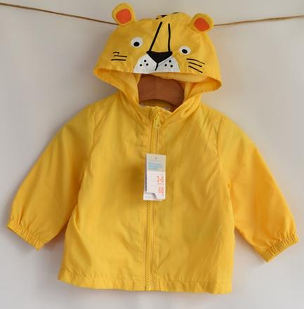 Bunda vel. 3 - 6 m, primark,68