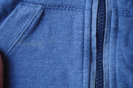 Mikina na lítačku, m&co,122