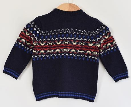 Svetr vel. 68, benetton,68