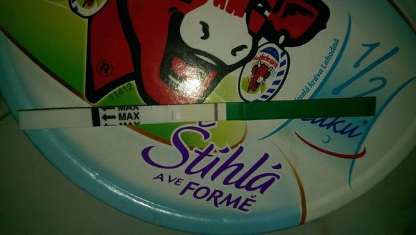 Duch na testu, planý poplach nebo těhu?