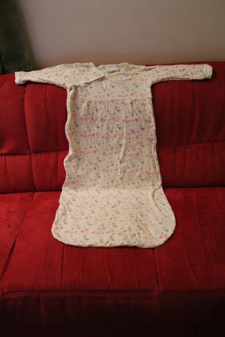 Tenký spacáček 110cm, 