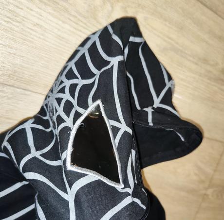 Mikina s kapucí - kostým 104/110, 104