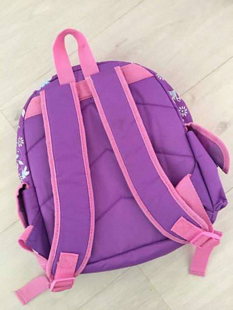 Dívčí baťůžek a deštník disney - zvonilka, disney