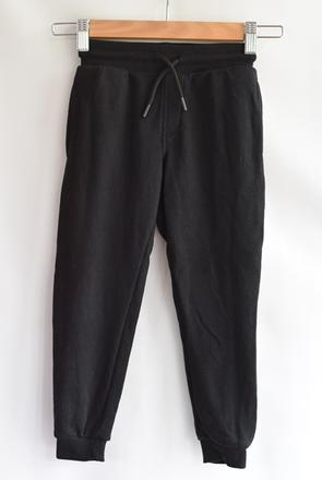 Tepláky vel. 6 let, matalan,116