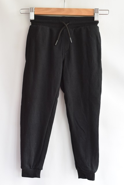 Tepláky vel. 6 let, matalan,116