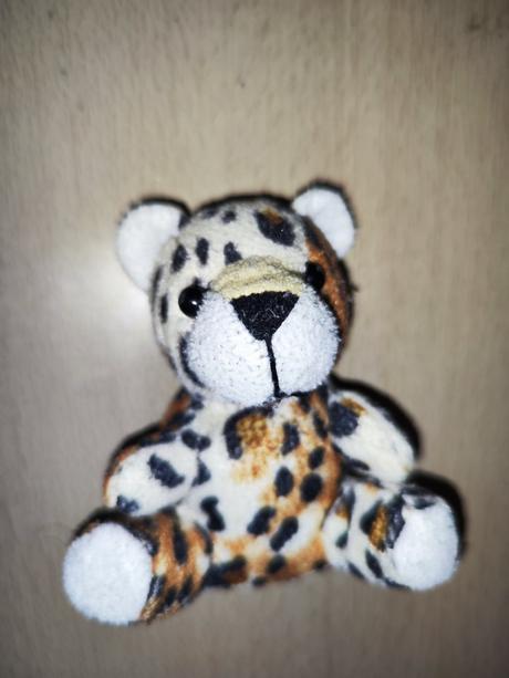 Plyšový gepard, 
