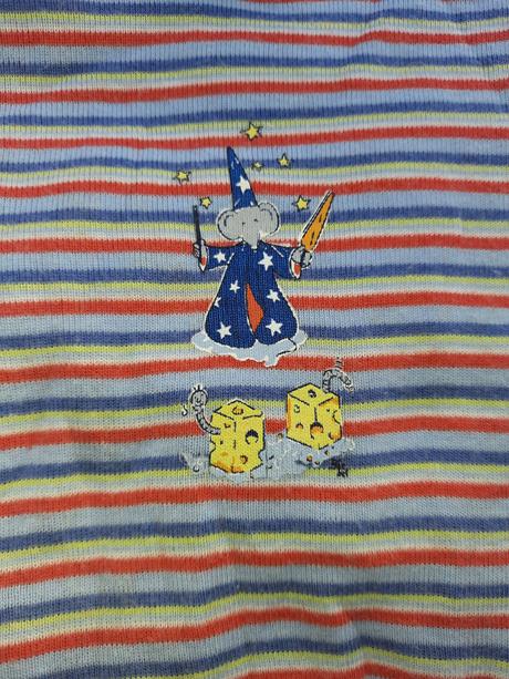 Dětské body myška a delfínů vel. 86 - 92, pleas,86