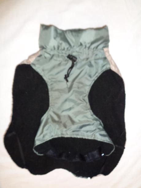 Krásný zimní obleček pro pejsky - 37 cm, 