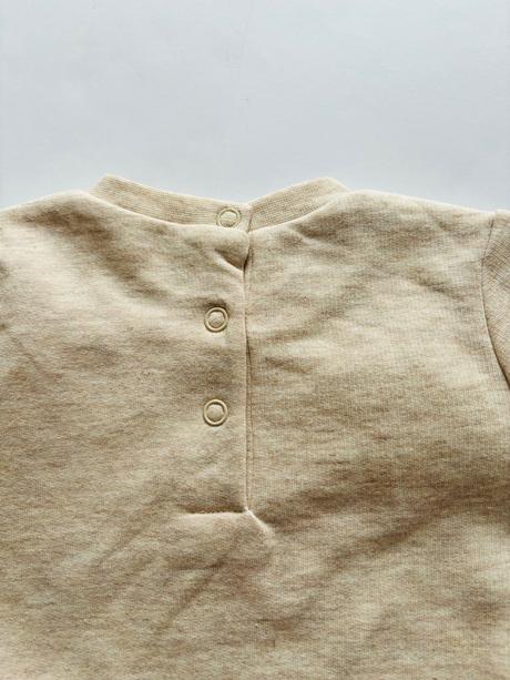 Mikina vánoční - v.0/3 měs, 62