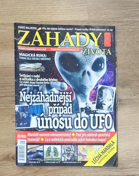 Sada časopisů - historie, epocha,...,