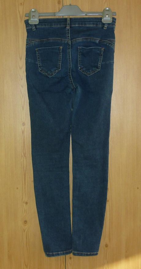 Modré dámské push-up jegíny calzedonia, calzedonia,s