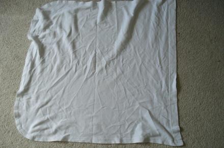 Bavlněná deka do kočárku, 