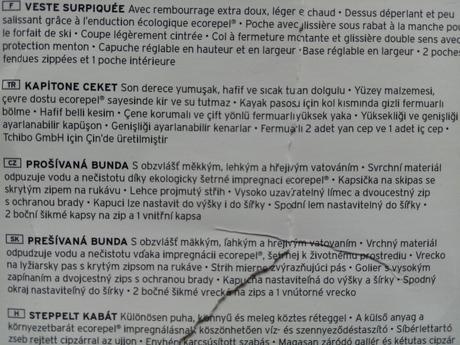 Zimní bunda, tcm,38