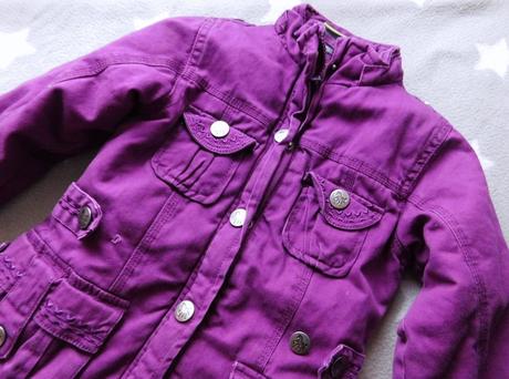 Zimní kabátek topolino vel.98/104, topolino,104